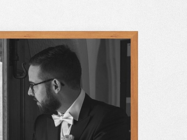 B&W Frame - Image 2