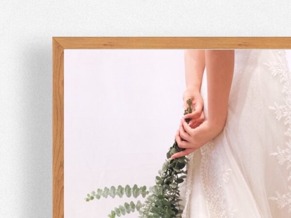 White Frame - Image 2