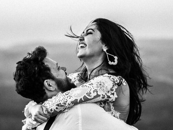 B&W Wedding - Image 2