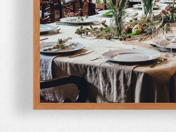 Red Wall Frame - Image 5