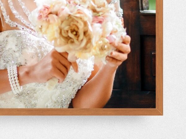 White Dress Frame - Image 3