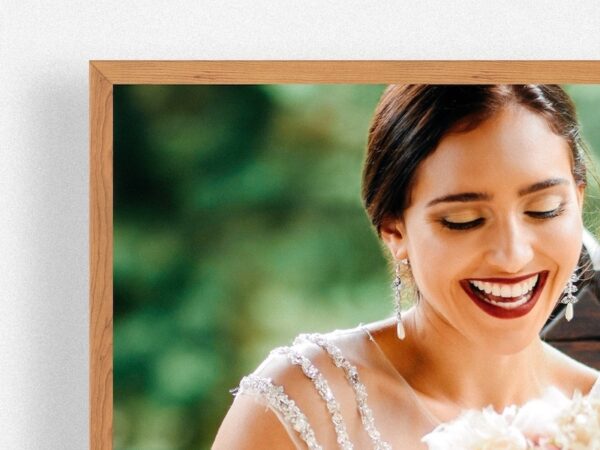White Dress Frame - Image 5
