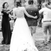 B&W Wedding - Image 4
